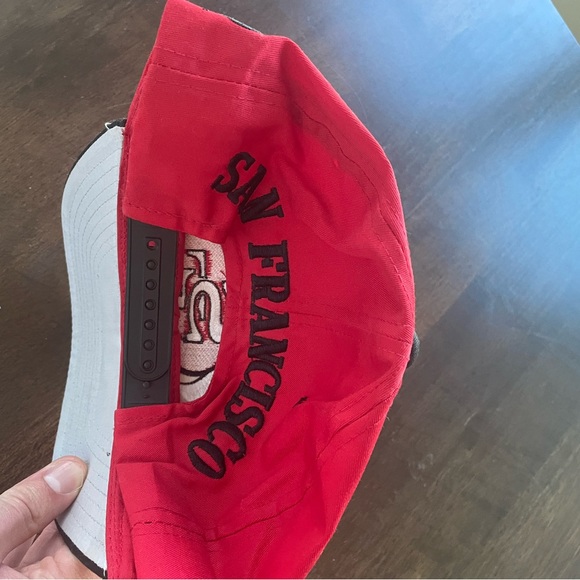 Vintage San Francisco 49ers Snapback - Picture 3 of 5
